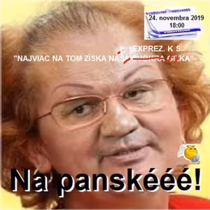 Na panské - 2019-11-24 humoristický týždenník 39/2019