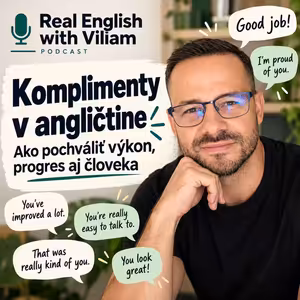 Komplimenty v angličtine: Ako pochváliť výkon, progres aj človeka