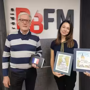 S Jozefom Kreutzom o maľovaní, cestovaní i zaujímavostiach bankovníctva v Bystrici #28