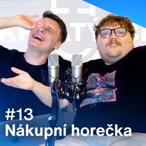 Nákupní horečka #13