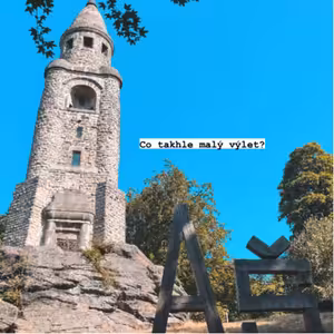 70. Rozhledna Háj u Aše