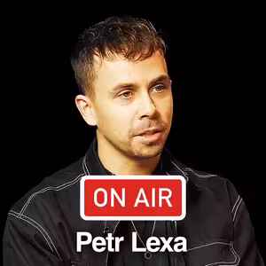 Petr Lexa (Slza) ON AIR: „Vyrostl jsem na punk rocku, pop jsem objevil až později."