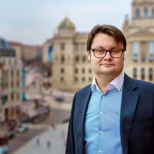 Podcasty21 - #24 Ladislav Drha (Partner Pikes Legal)