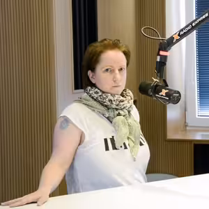 Karin Slováková - Nemocnice v Sýrii sú ohrozené, Magna tam zriadila mobilnú kliniku