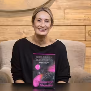 „Manžel si myslí, že mužské postavy píšem podľa neho,“ tvrdí autorka erotických romancí Jodi Ellen Malpasová