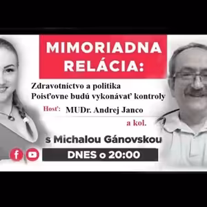 Špeciálna relácia - Kulturblog 19.7.2022