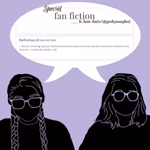 Fenomén FanFiction ft. Anča (@perkynurples) | Speciál #17
