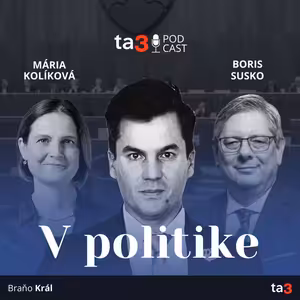 ta3 podcast V politike: Poslanci budú odvolávať Suska aj Šimečku. Bombové vyhrážky paralyzujú školy