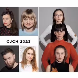 CJCH 2023: rozhovor s laureátkami a laureátem