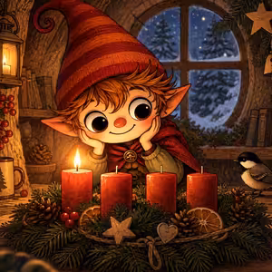 Adventní věnec 🕯 | Nejoblíbenější adventní díl roku 2024