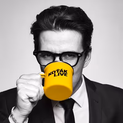 KOŤÁK | LIVE & CAST