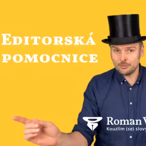 Editorská pomocnice Kiki | Kouzla pro copywritery 7
