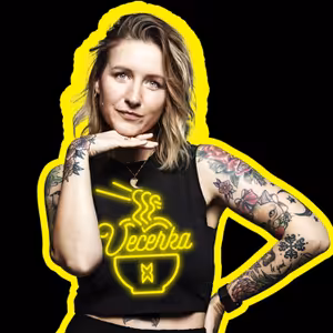 Večerka 15 I Love You Honey Bunny: Lidská psychika je jako sifon. Brečte a budete se cítit líp, vzkazuje kapela - podcast