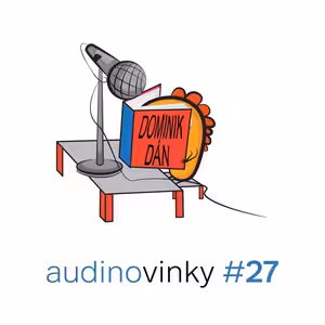 Audinovinky 27 - Speciál o nahrávání audioknih