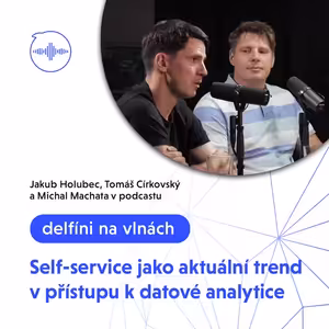 Self-service jako aktuální trend v přístupu k datové analytice