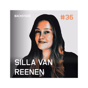 Backstage Dos and Don'ts, Artist Care and Paradiso Club (Silla Van Reenen) — Backstage #36