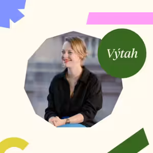 Výtah s Theou Kučerovou | O budování značky