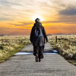 Život jako poutní cesta