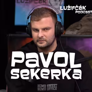 Lužifčák #132 Pavol Sekerka