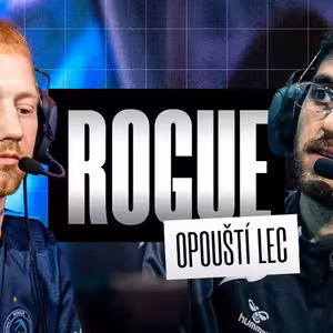 Dynamo odchází, Hitpoint lajkuje, Nisqy trollí, Rogue odchází (?) a Caliste je on | RIFTCZECH S5E19