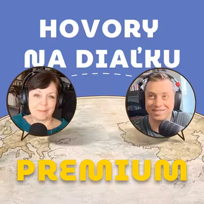 Hovory na diaľku || PREMIUM (Archivárky na cestách x Cesty Čínou Pavla Dvořáka)