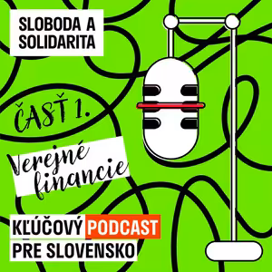 Časť 1, Verejné financie: Ako som si požičal drobné od kolegu