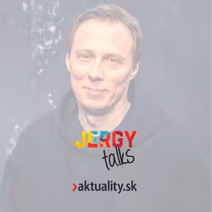 JERGY talks - Marek Vagovic