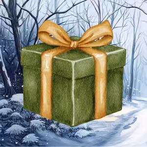 Adventní dárek od Objevílka 🎁