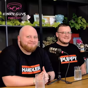 109: DRESSCODE, DARKROOM A DRAMA: CO SE FAKT DĚLO NA KINKY TECHNO RAVE V TERMIXU?