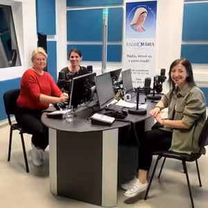 Fórum života – organizácia, ktorá pomáha chrániť život - Mgr. Andrea Šipošová a Mgr. Art. Eva Atangana Manifongová