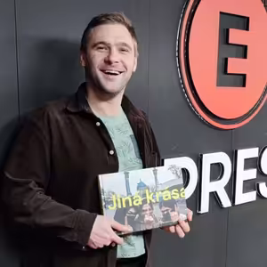 Fotograf David Těšínský o knize Jiná krása