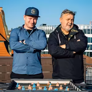 Ladislav Hampl: Čím jsem starší, tím mi různorodost herecké práce přijde zábavnější