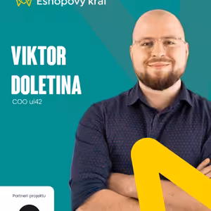 Viktor Doletina (ui42): One-Stop Shop je unikátny prístup k vývoju, správe a rastu ecommerce