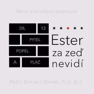 Pytel, popel a pláč (Ester 4:1-4)