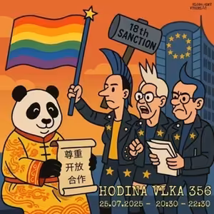 Hodina vlka 356 - 2025-07-25