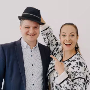 Daniel Gašperik a Mária Podhradská: Festival Verím, Pane prináša rodinnú atmosféru aj hudobnú kvalitu