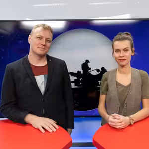 Válečný zpravodaj z Ukrajiny: Padaly na nás střepiny z raket. Co ho překvapilo v Bachmutu?