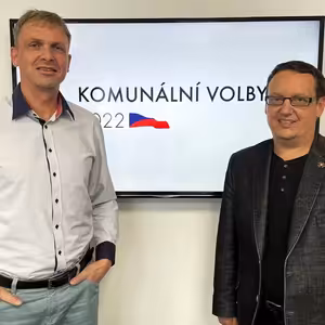 TUTV - volební speciál 2022: Petr Sobotka (Žít v Trutnově)