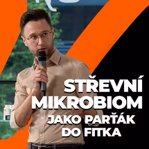 Michal Kraus l Střevní mikrobiom jako fitness parťák do fitka l Booster Academy