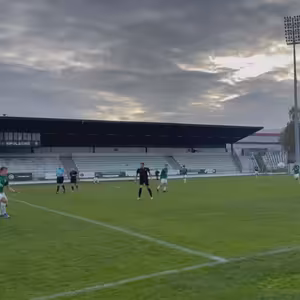 Tým A mužstva Fotbalového klubu Baník Most - Souš dohraje zbývající zápasy podzimní části České fotbalové ligy na hlavní fotbalovém stadion.