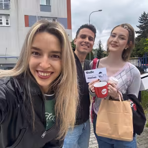 Budíček BB FM - Nina & NhàBè