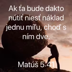 Druhá míľa v kľúčovom vzťahu