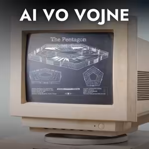 Ako Pentagon používa AI vo vojne, Nvidia GTC novinky, koniec Samsungu Trifold a robot Olaf od Disney