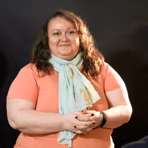 Eva Melich hosť mojimi očami