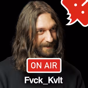 Fvck_Kvlt ON AIR: „Sním o tom, že vymyslím univerzální harmonii a melodii."