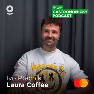Ivo Ptáčník, Laura Coffee – Konec naivity v gastru aneb proč už nestačí jen dobré kafe