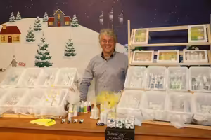 Kvalita a kvantita se rozcházejí, je to jako nůžky, říká výrobce české přírodní kosmetiky Rudolf Mende