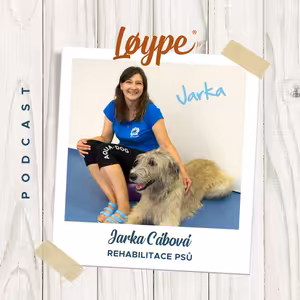 106 | Rehabilitace psů | Jarka Cábová