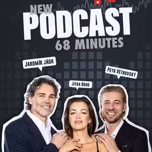 Nejdelší rozhovor s Jaromírem Jágrem 🏒 | 🎙️ 68 minutes #1 - Jaromír Jágr
