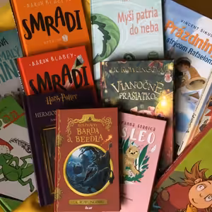 Zápisník_33: O tom, čo zaujalo cez leto školáčku Ester